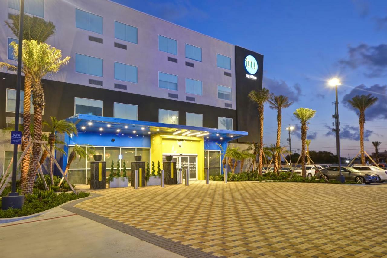 Hotel Tru By Hilton Corpus Christi South Padre Island Dr Esterno foto